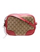 Gucci GG Canvas Bree Mini