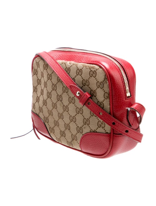 Gucci GG Canvas Bree Mini