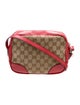 Gucci GG Canvas Bree Mini