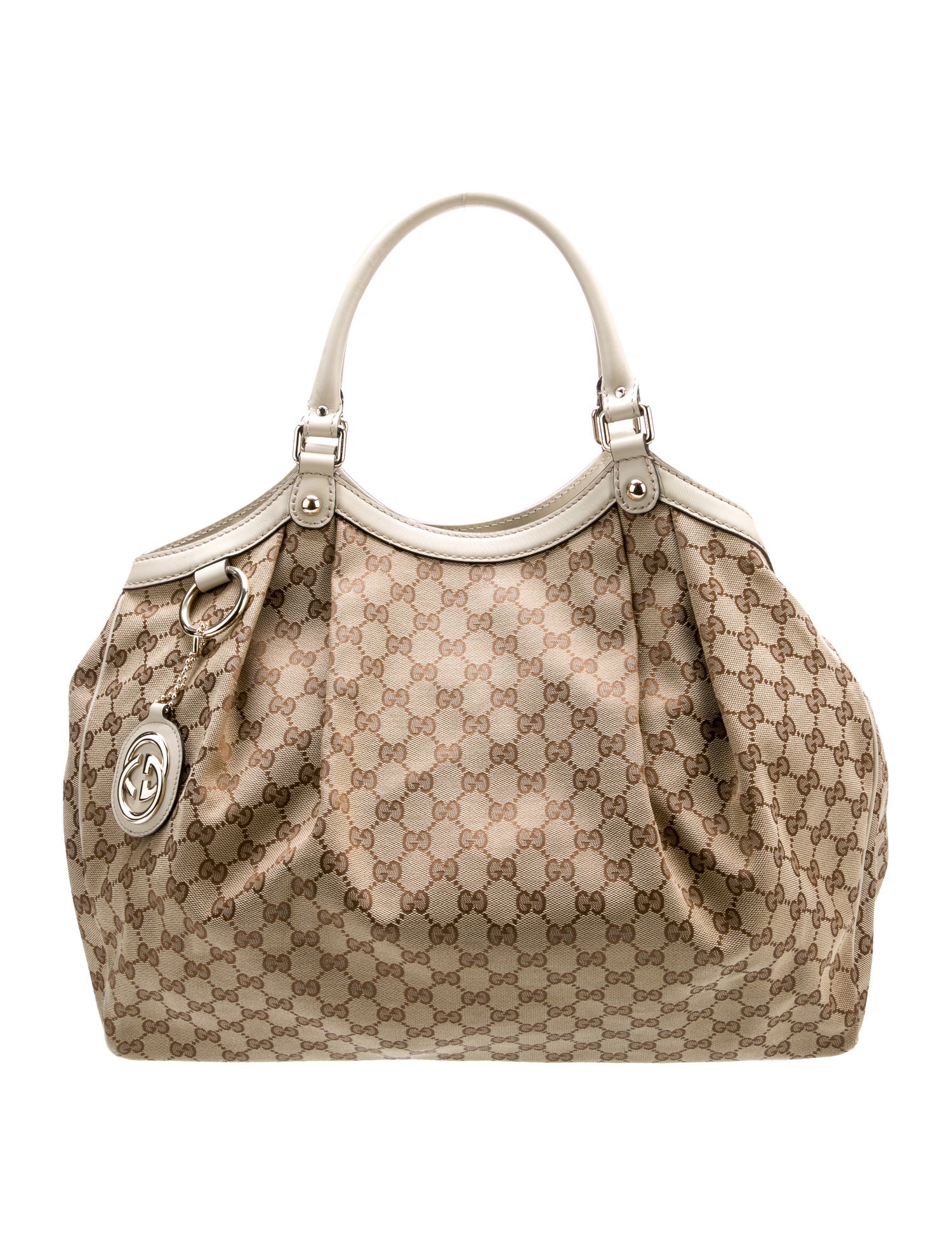 Gucci GG Canvas Sukey