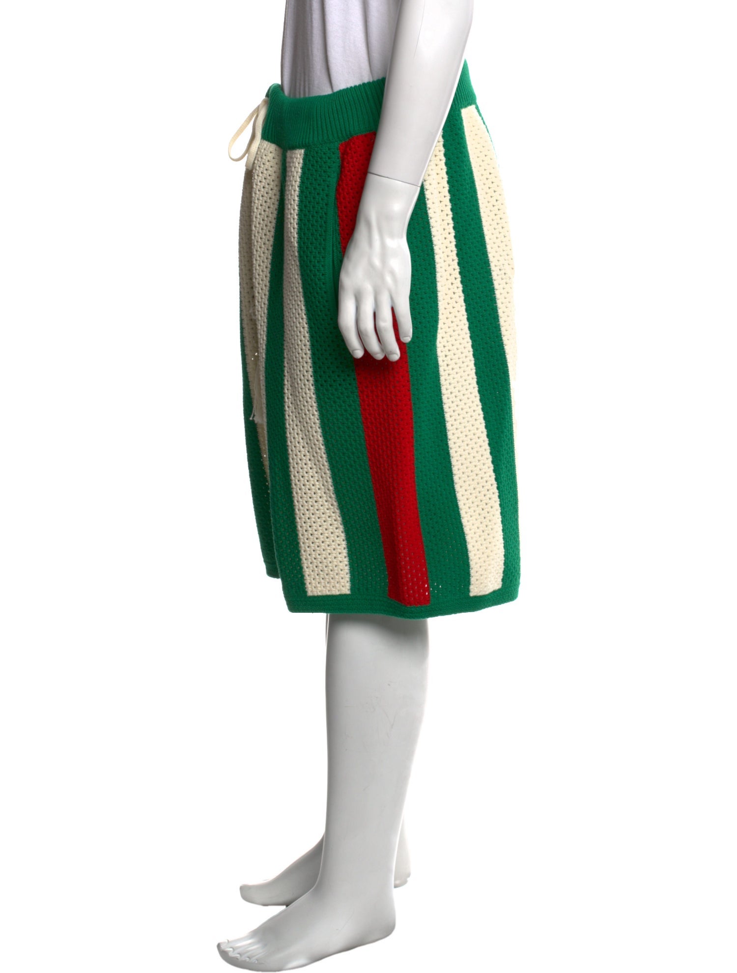 Gucci 2023 Jogger Shorts w/ Tags