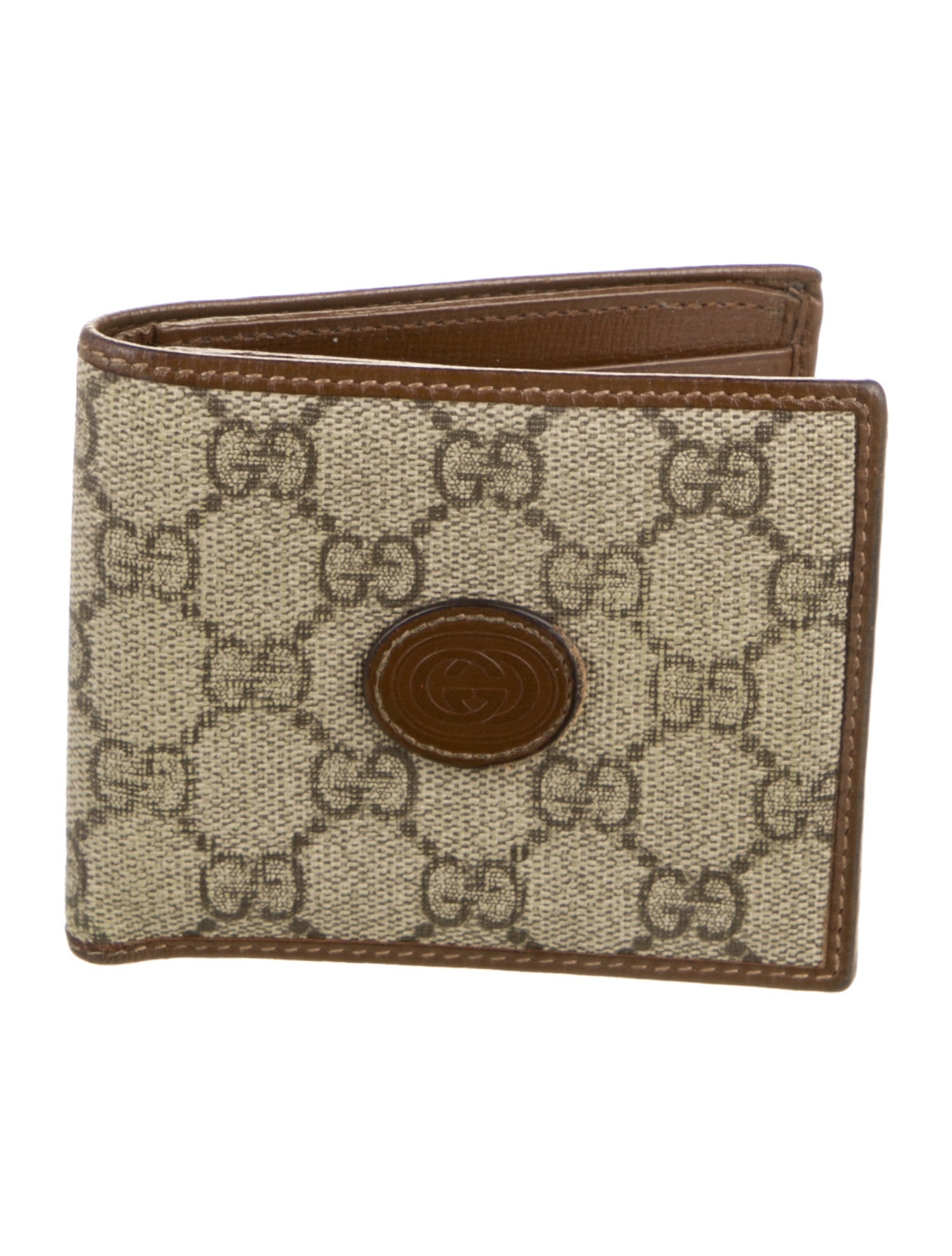 Gucci GG Supreme Bifold Wallet