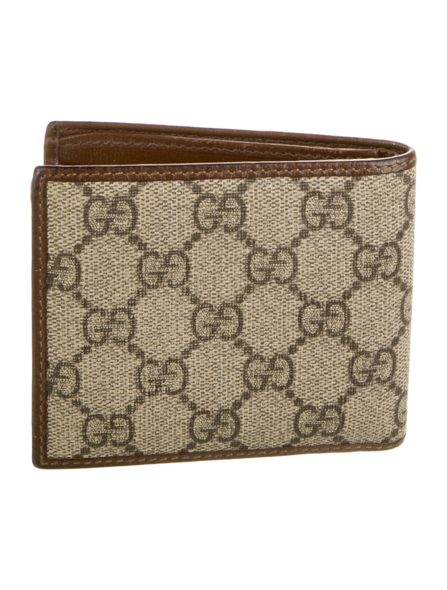 Gucci GG Supreme Bifold Wallet