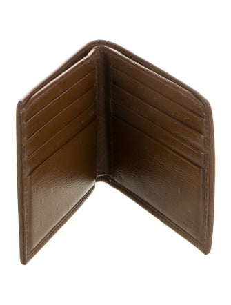 Gucci GG Supreme Bifold Wallet