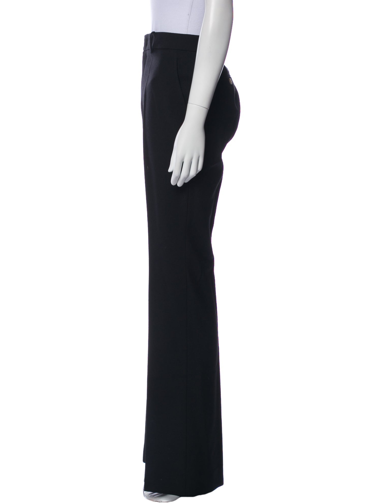 Gucci 2018 Wide Leg Pants