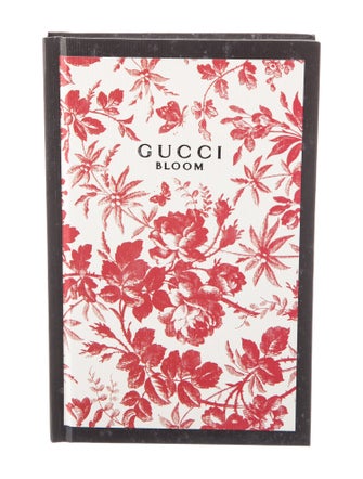 Gucci Bloom Notebook