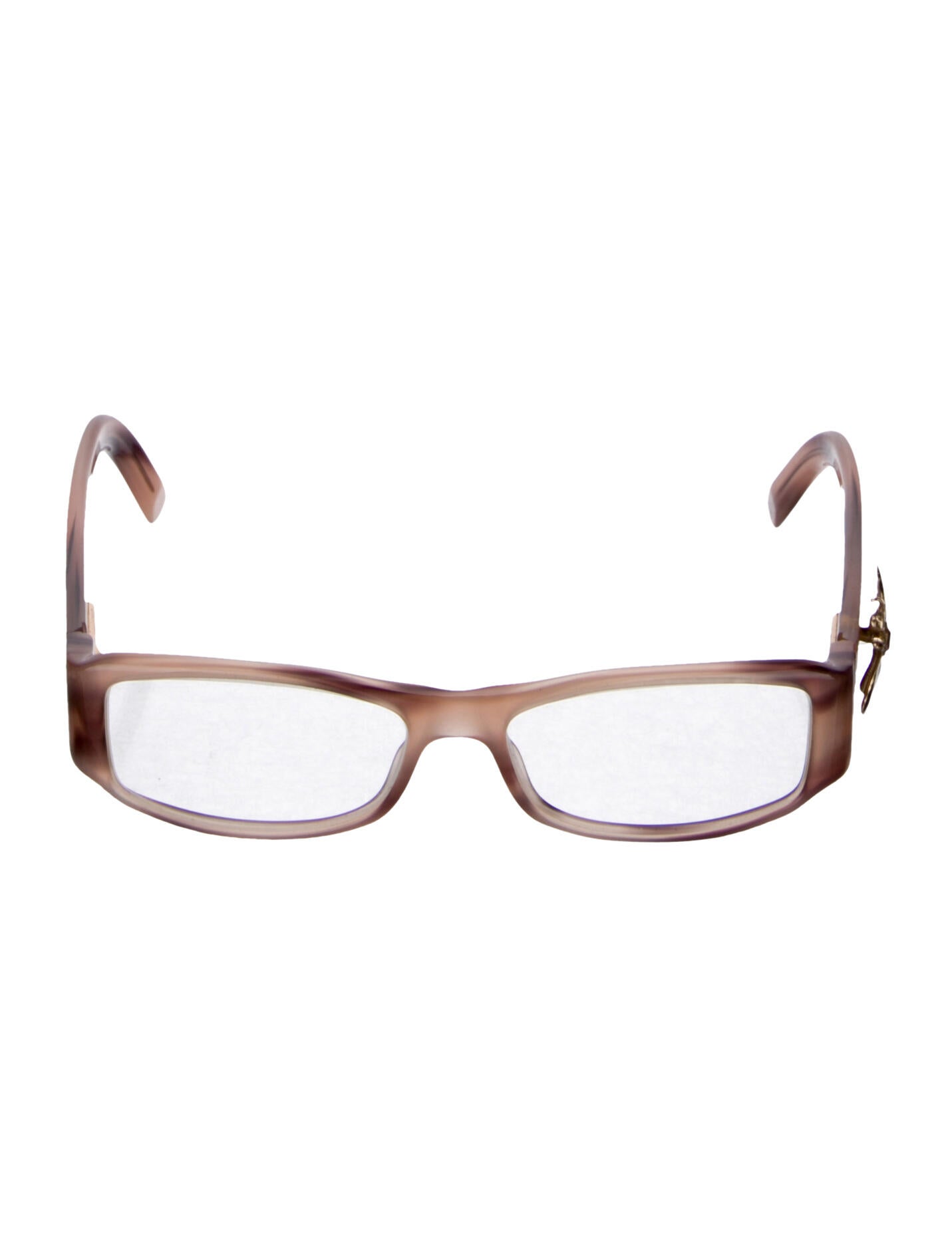 Gucci Square Eyeglasses