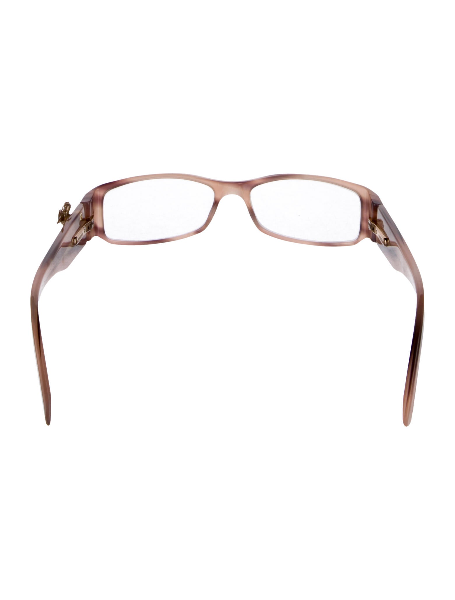 Gucci Square Eyeglasses