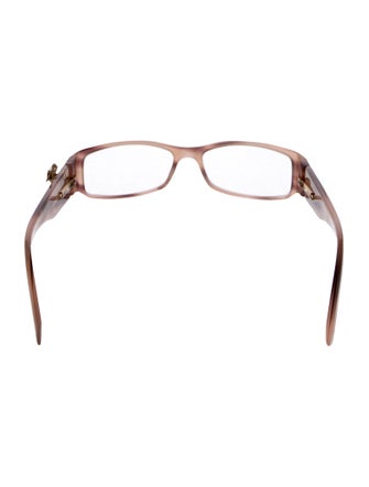 Gucci Square Eyeglasses