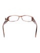 Gucci Square Eyeglasses