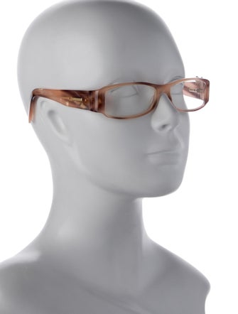 Gucci Square Eyeglasses