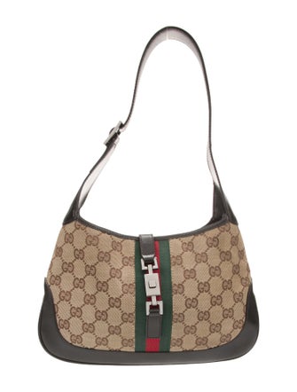 Gucci GG Canvas Jackie