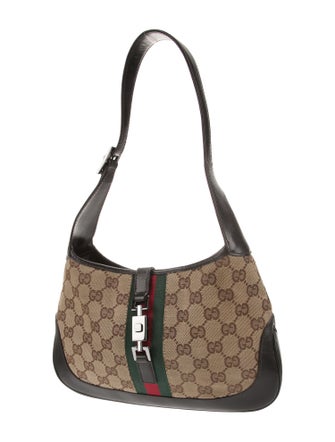 Gucci GG Canvas Jackie