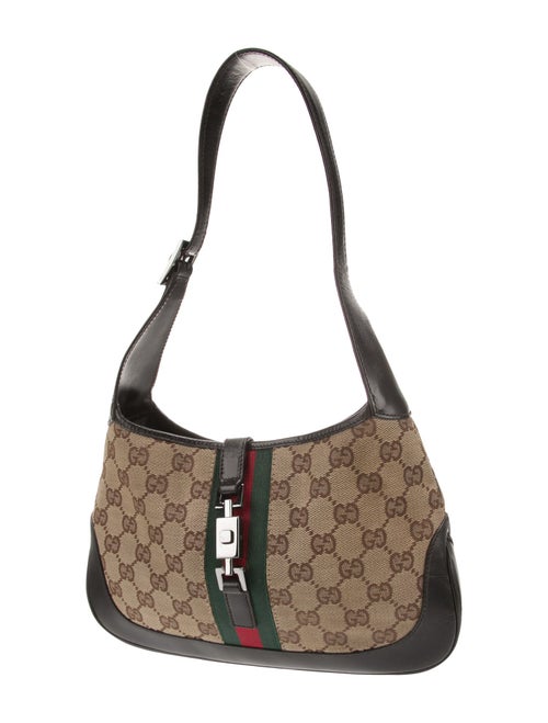 Gucci GG Canvas Jackie