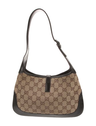 Gucci GG Canvas Jackie