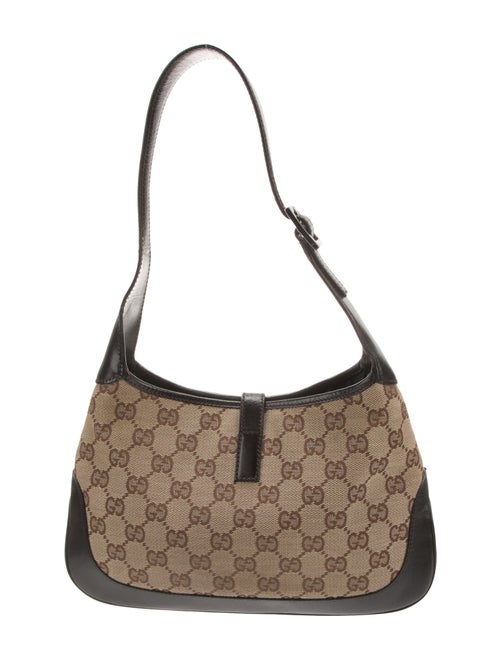 Gucci GG Canvas Jackie