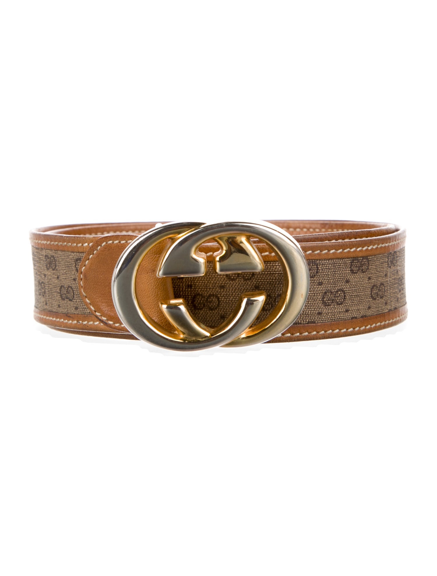 Gucci Vintage Late 1970's - Early 1980's Belt