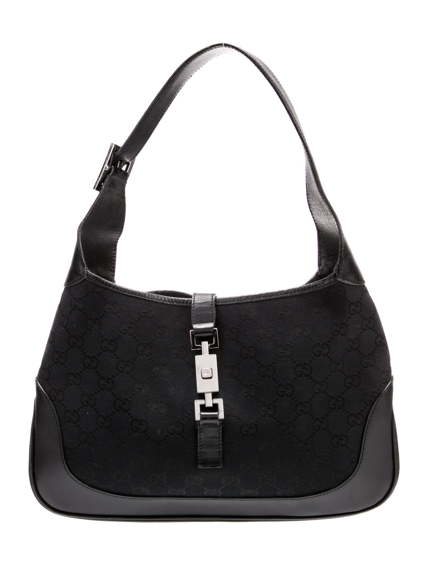 Gucci GG Canvas Jackie Vintage