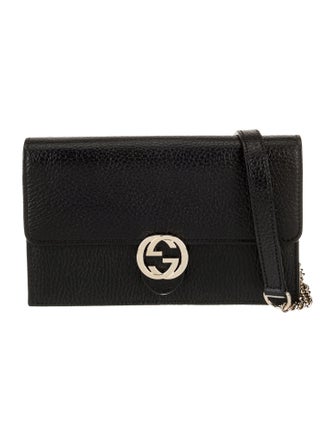 Gucci Interlocking G Interlocking GG