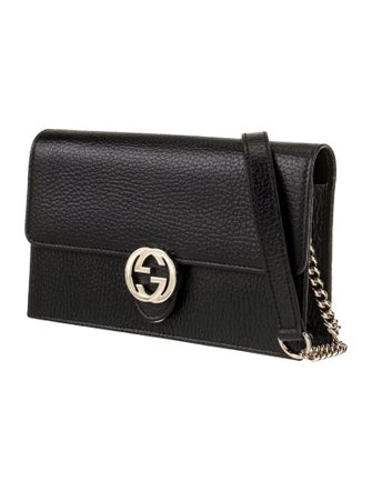 Gucci Interlocking G Interlocking GG