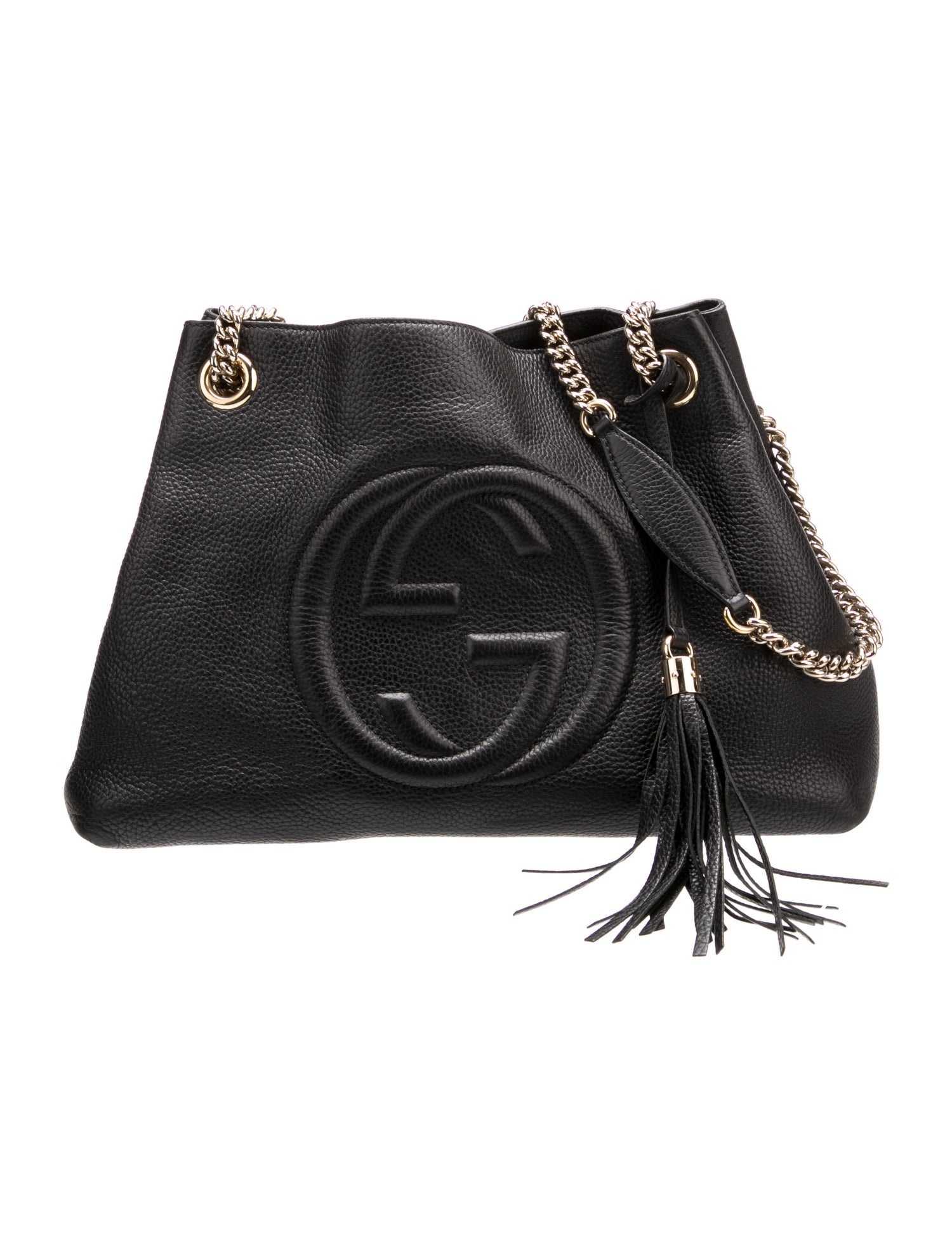 Gucci Interlocking G Soho Medium