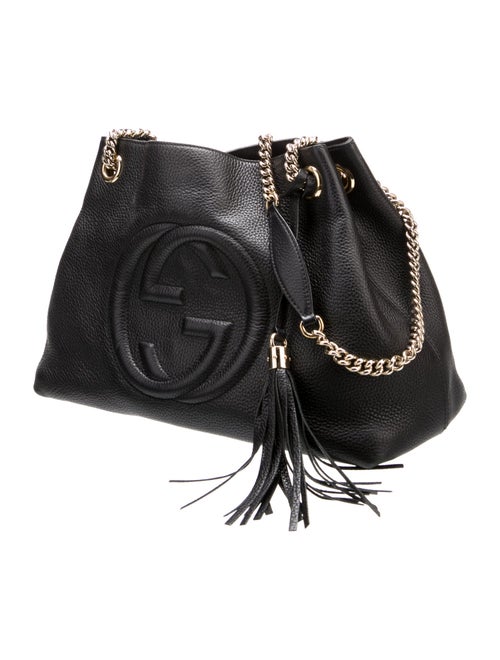 Gucci Interlocking G Soho Medium