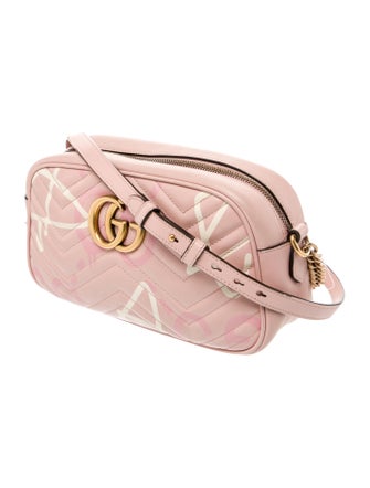 Gucci Double G Marmont Small