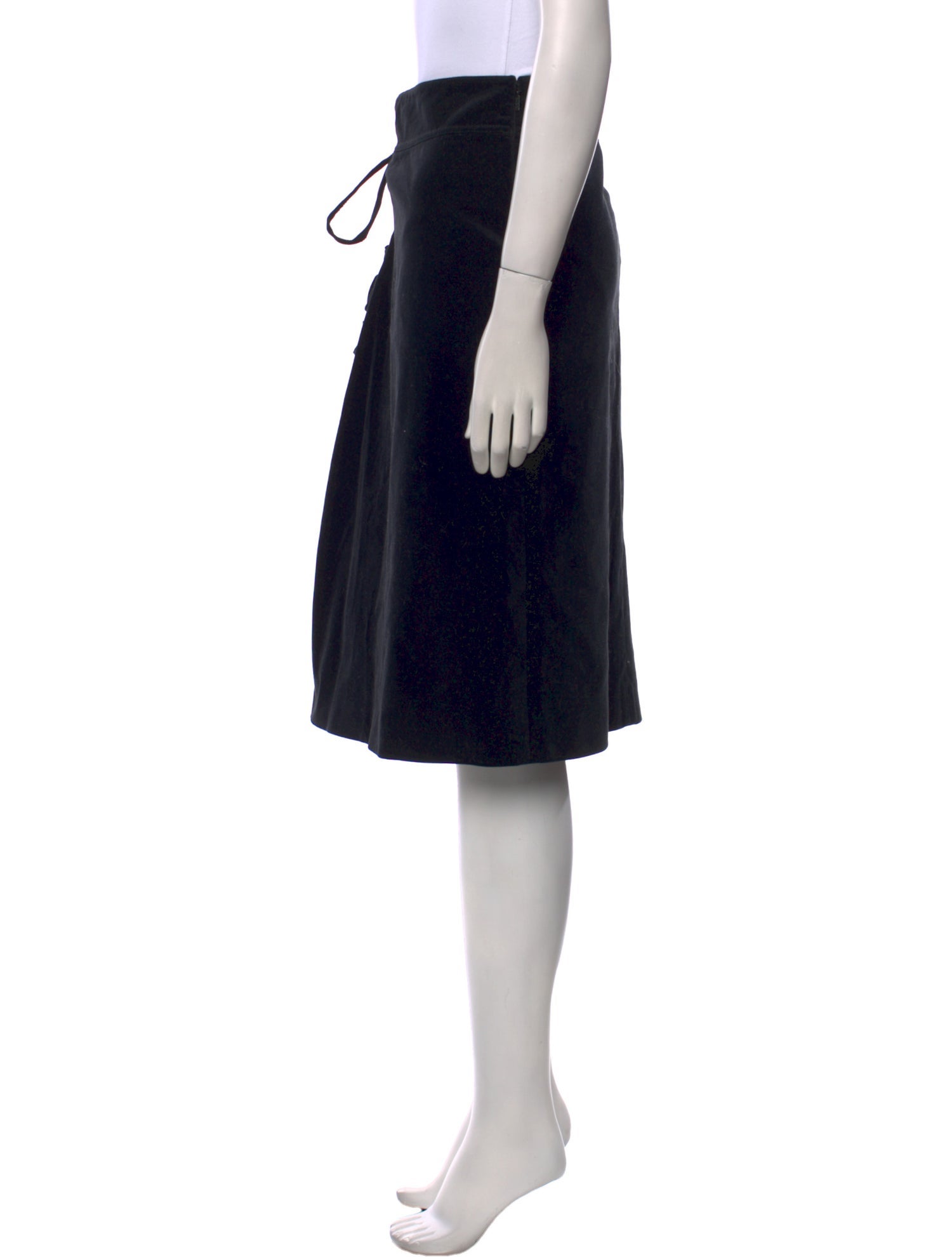 Gucci Vintage Knee-Length Skirt