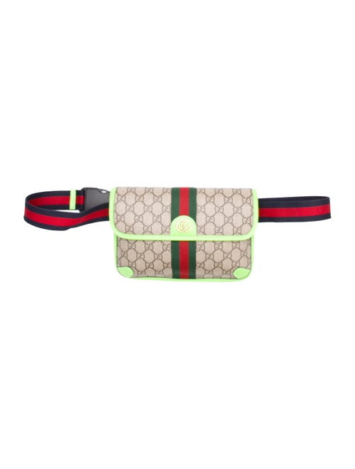 Gucci Web Belt Bag Small