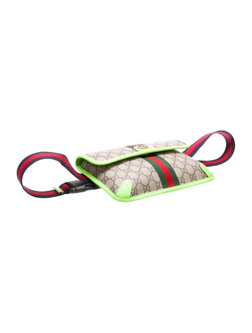 Gucci Web Belt Bag Small