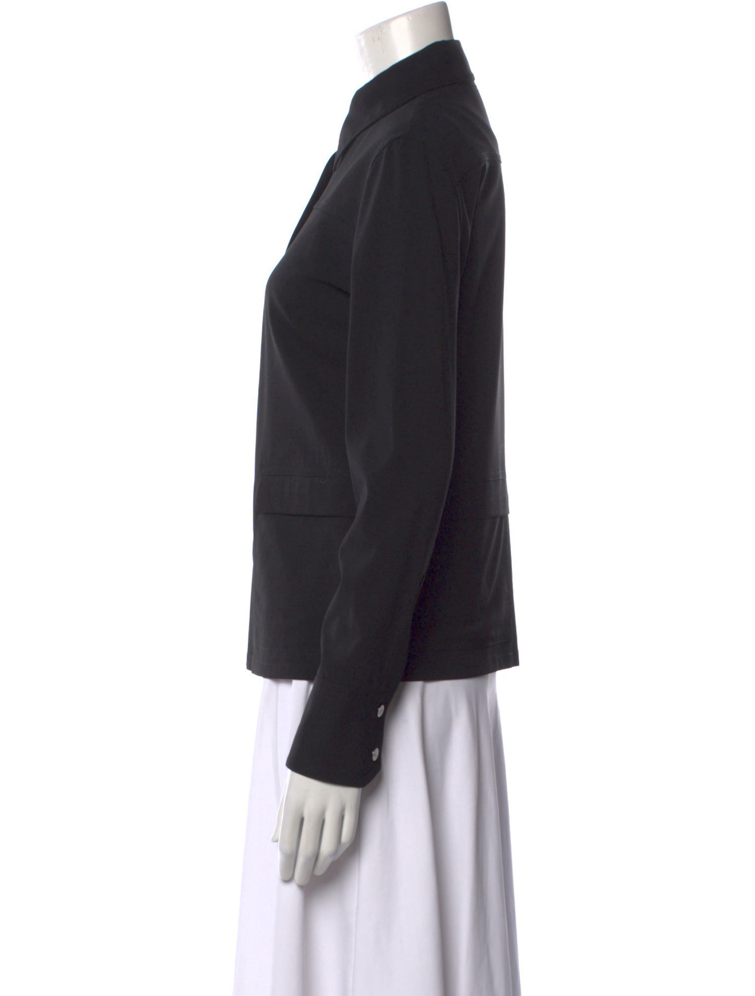 Gucci Vintage 1999 Button-Up Top