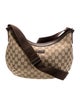 Gucci GG Canvas Hobo