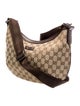 Gucci GG Canvas Hobo