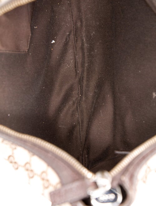 Gucci GG Canvas Hobo