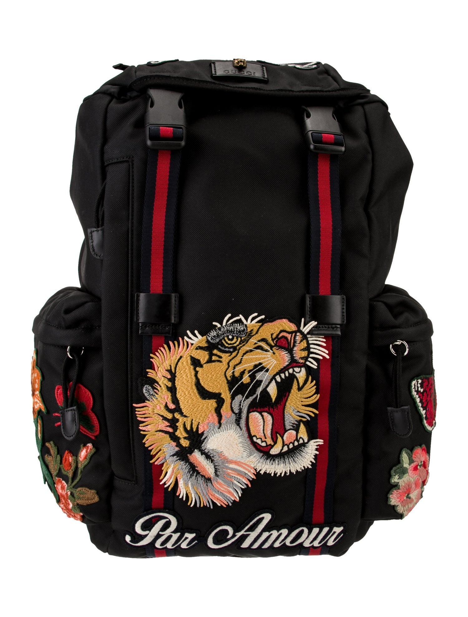 Gucci Web Techpack GucciGhost