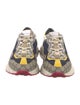 Gucci GG Canvas Athletic Sneakers