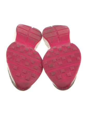 Gucci GG Canvas Athletic Sneakers