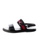 Gucci Kids' Horsebit Sandals