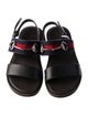 Gucci Kids' Horsebit Sandals