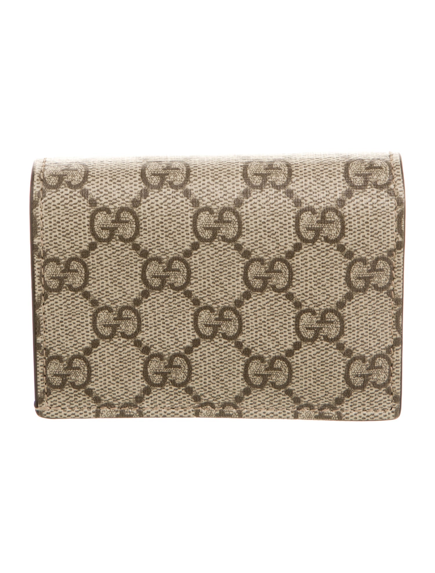 Gucci GG Supreme Wallet