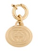 Gucci Womens' Gold Keychain