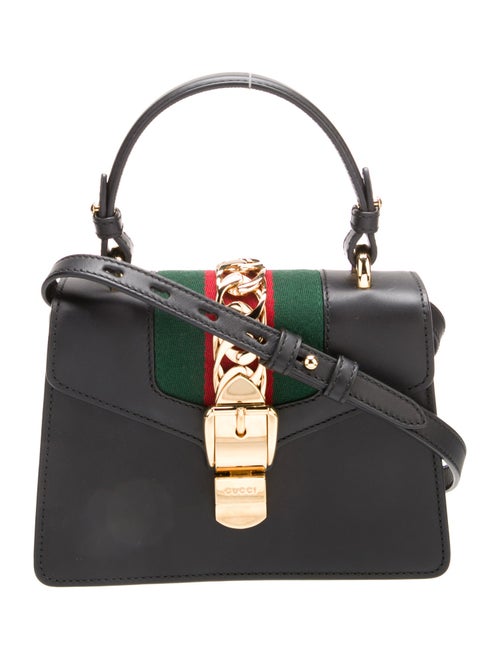 Gucci Chain-Link Sylvie Mini