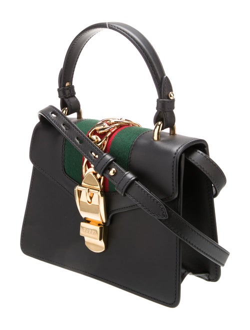 Gucci Chain-Link Sylvie Mini