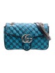 Gucci GG Canvas Marmont Small