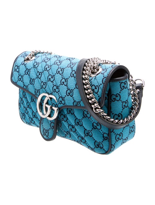 Gucci GG Canvas Marmont Small