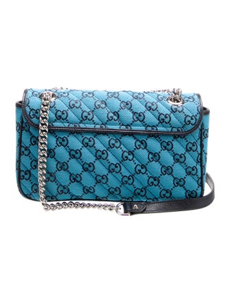 Gucci GG Canvas Marmont Small