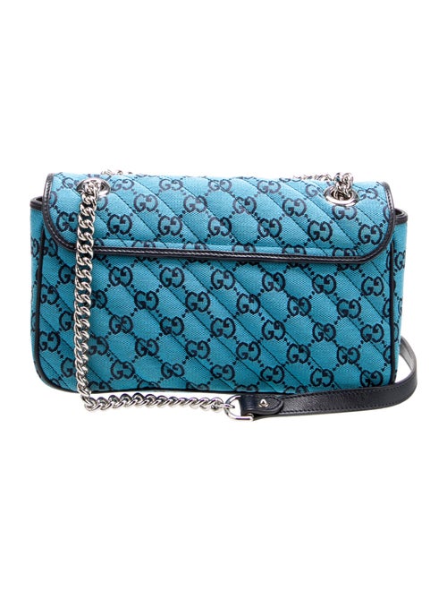 Gucci GG Canvas Marmont Small