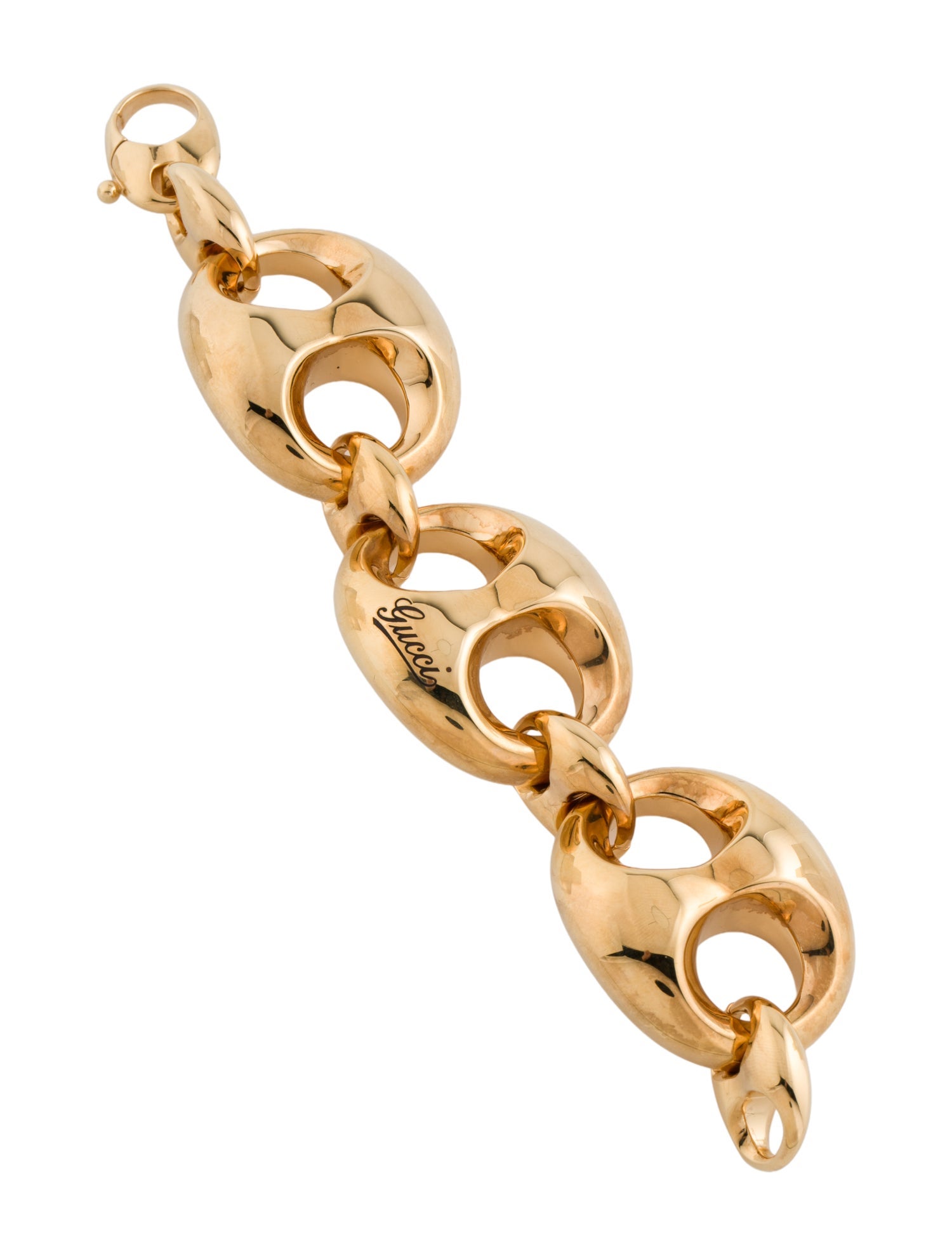 Gucci Marina Chain Bracelet