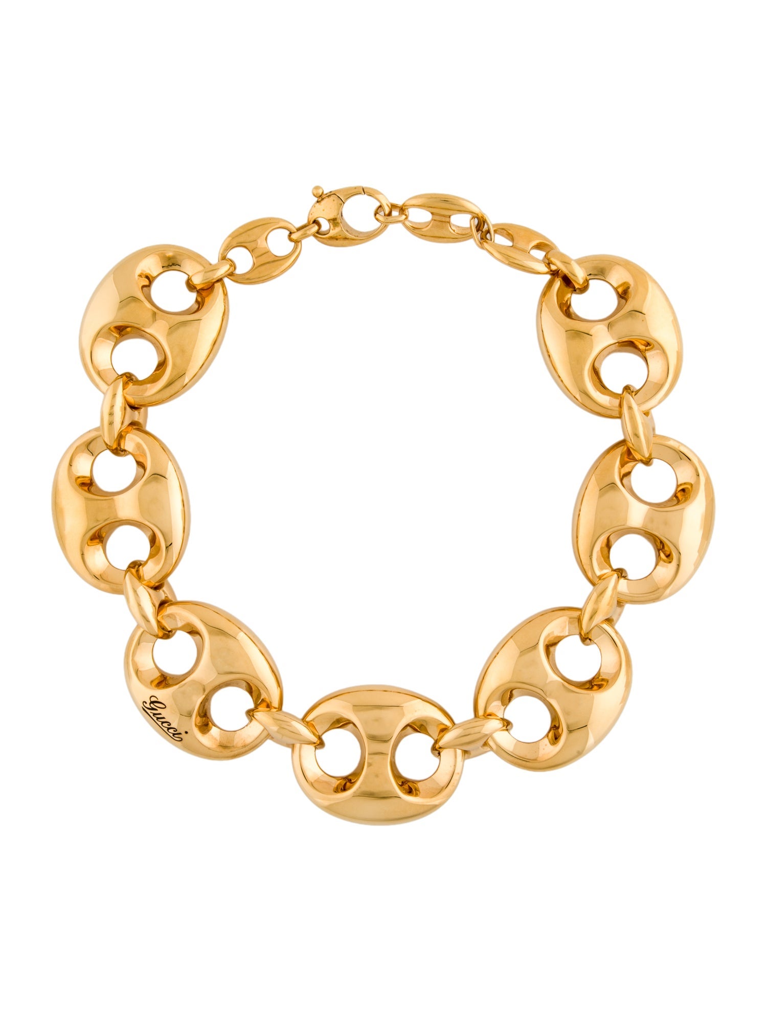 Gucci Marina Chain Necklace