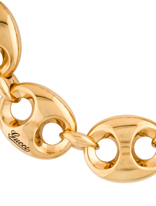 Gucci Marina Chain Necklace